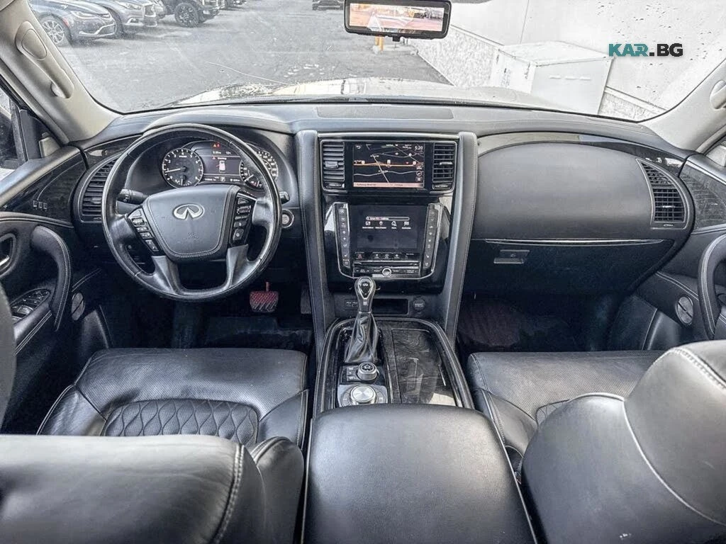Infiniti QX80 7�����* * ��������* * ���������* * ������* *  | Mobile.bg � ����������� 8