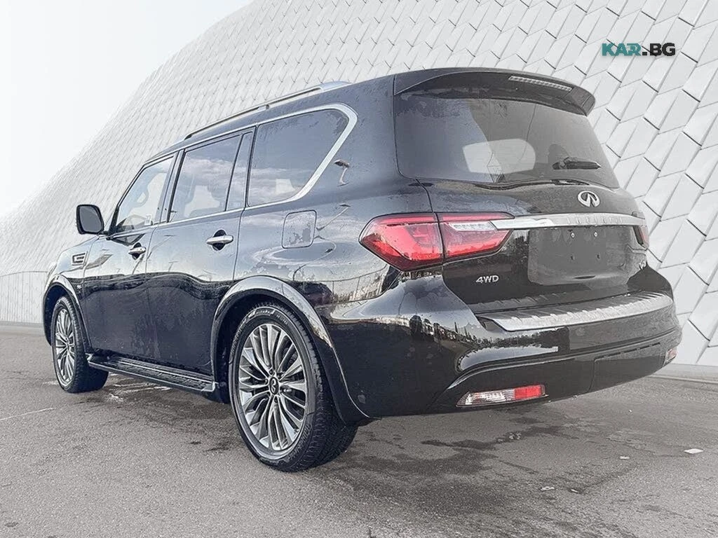 Infiniti QX80 7�����* * ��������* * ���������* * ������* *  | Mobile.bg � ����������� 4