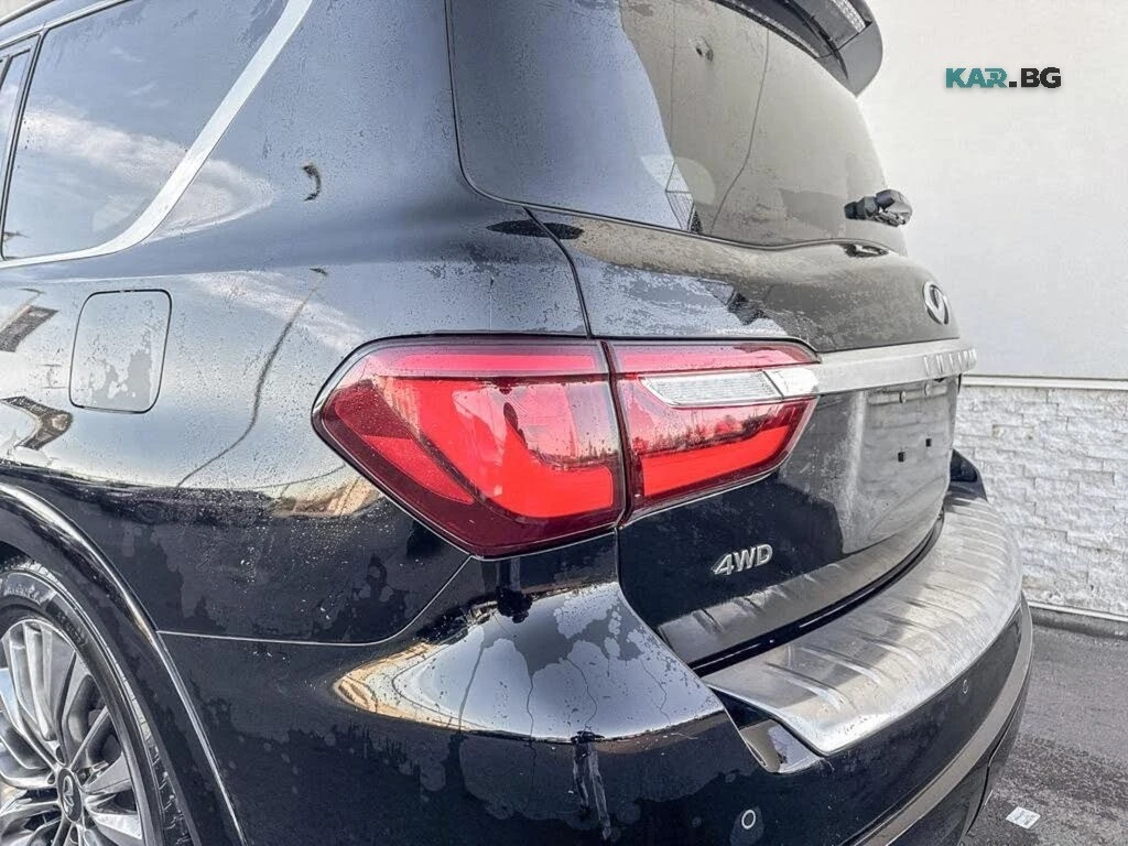 Infiniti QX80 7�����* * ��������* * ���������* * ������* *  | Mobile.bg � ����������� 6