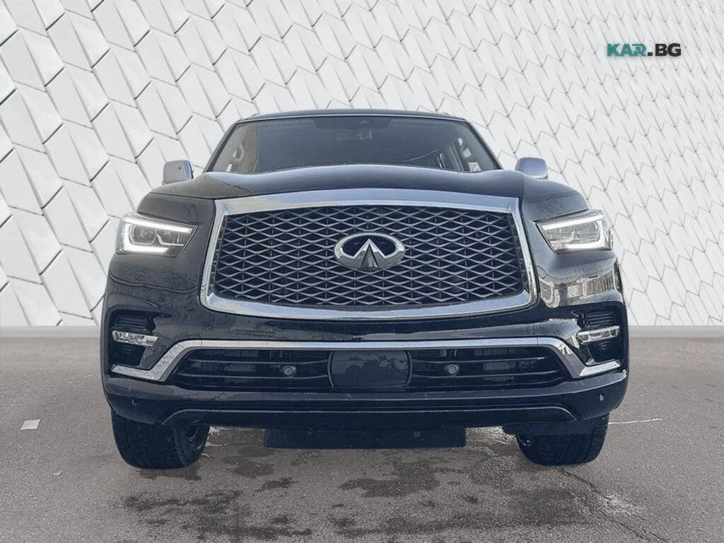 Infiniti QX80 7�����* * ��������* * ���������* * ������* *  | Mobile.bg � ����������� 2