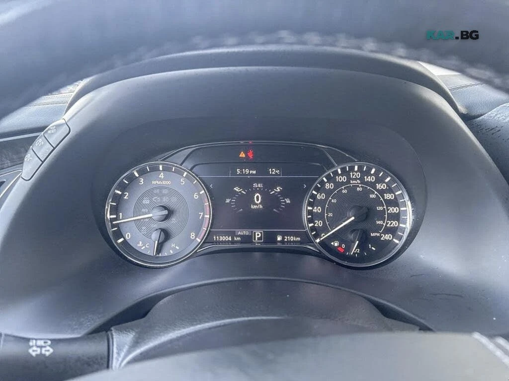Infiniti QX80 7�����* * ��������* * ���������* * ������* *  | Mobile.bg � ����������� 14