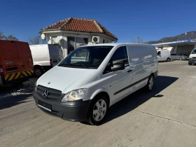 Mercedes-Benz Vito КЛИМА, ДЪЛГА БАЗА, снимка 1