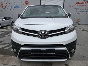 Toyota Proace 2.0 дизел Макси, снимка 2