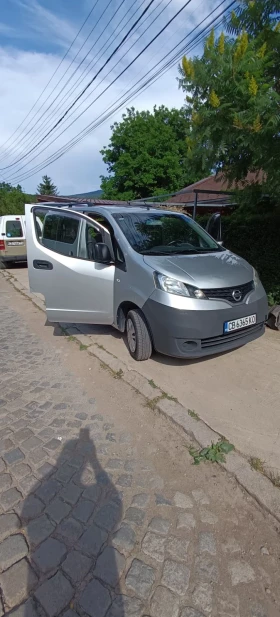 Nissan NV200, снимка 1