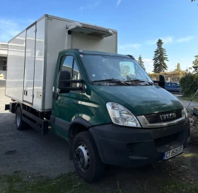 Iveco Daily 65C 3.0/Климатик+ Хладилен/Падащ Борд, снимка 1