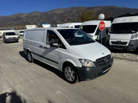 Mercedes-Benz Vito КЛИМА, ДЪЛГА БАЗА - изображение 1
