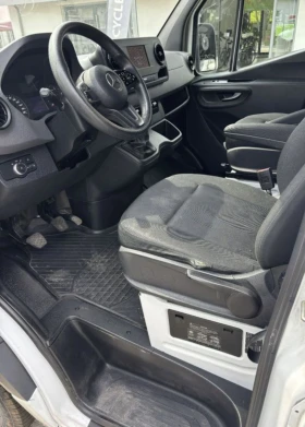 Mercedes-Benz Sprinter Sprinter , снимка 10