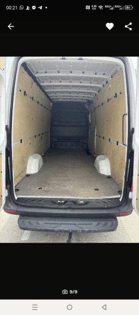 Mercedes-Benz Sprinter Sprinter , снимка 6
