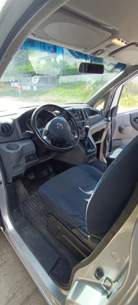 Nissan NV200 | Mobile.bg � ����� ������ 5