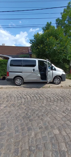 Nissan NV200 | Mobile.bg � ����� ������ 3
