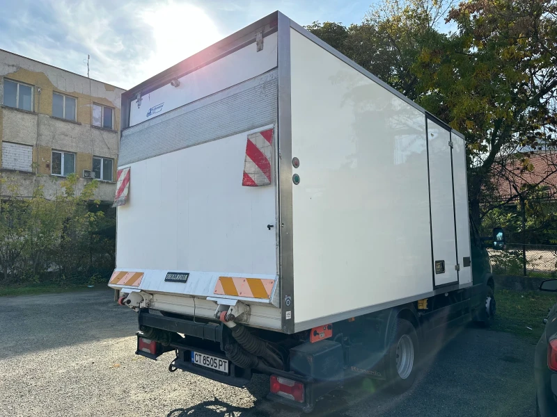 Iveco Daily 65C 3.0/Климатик+ Хладилен/Падащ Борд, снимка 4 - Бусове и автобуси - 47792011