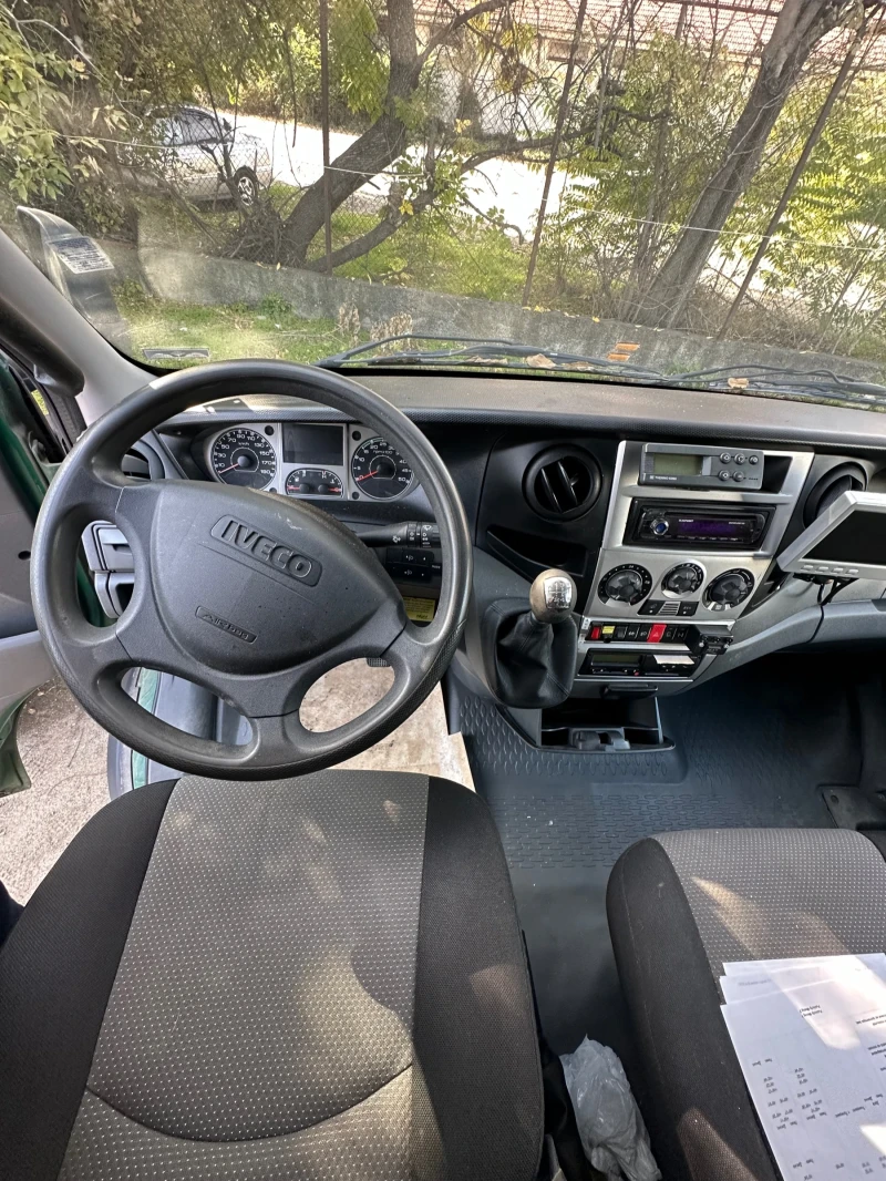 Iveco Daily 65C 3.0/Климатик+ Хладилен/Падащ Борд, снимка 7 - Бусове и автобуси - 47792011