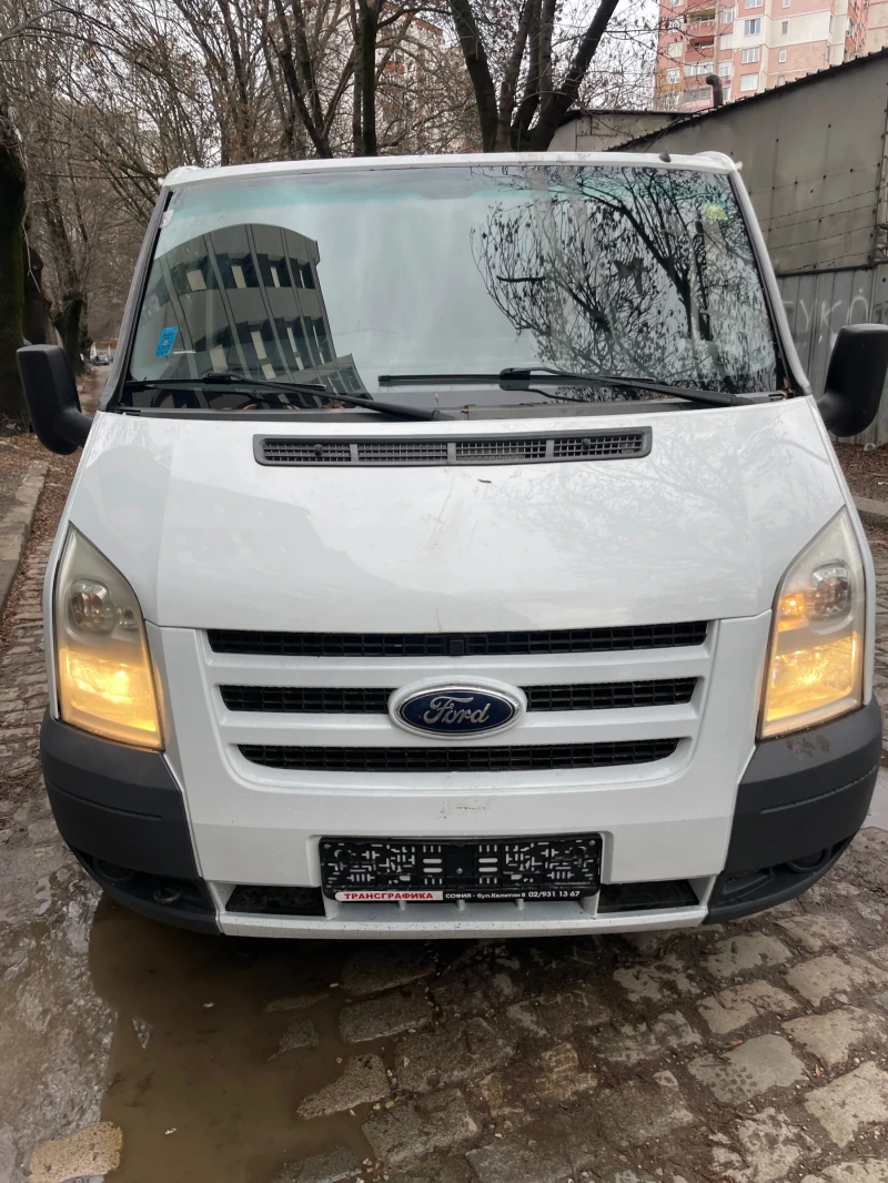 Ford Transit 2.2TDCI EURO5, KLIMA, снимка 2 - Бусове и автобуси - 49277714