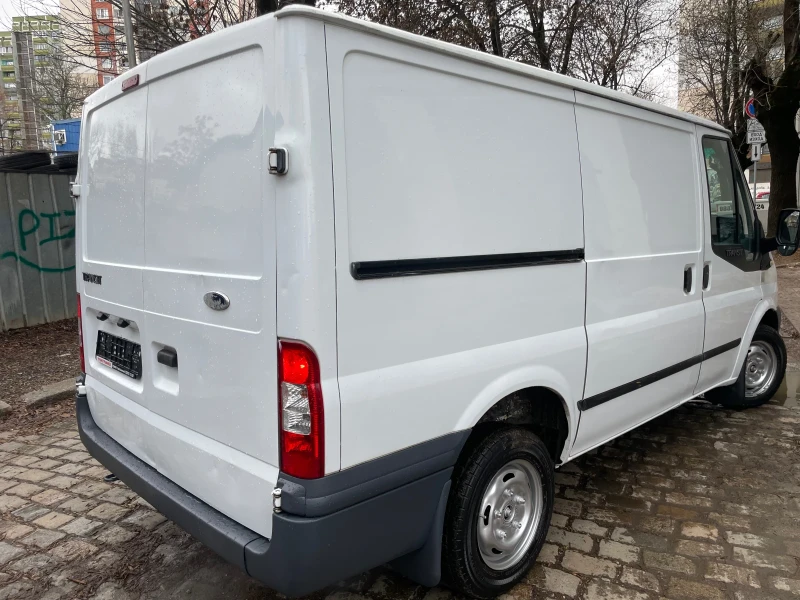 Ford Transit 2.2TDCI EURO5, KLIMA, снимка 5 - Бусове и автобуси - 49277714