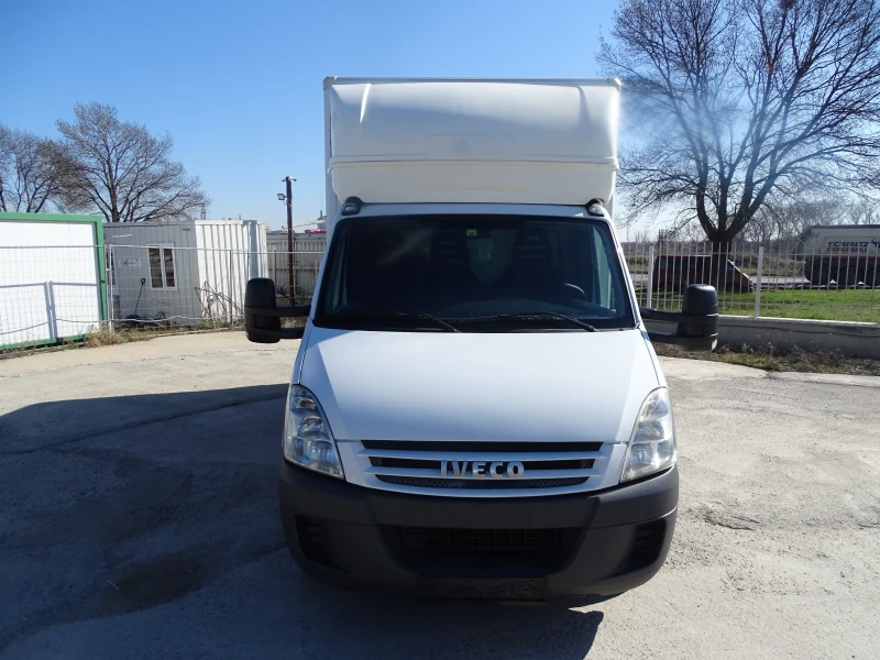 Iveco 35c15 Фургон с Борд  Д-4.10, снимка 2 - Бусове и автобуси - 49586316