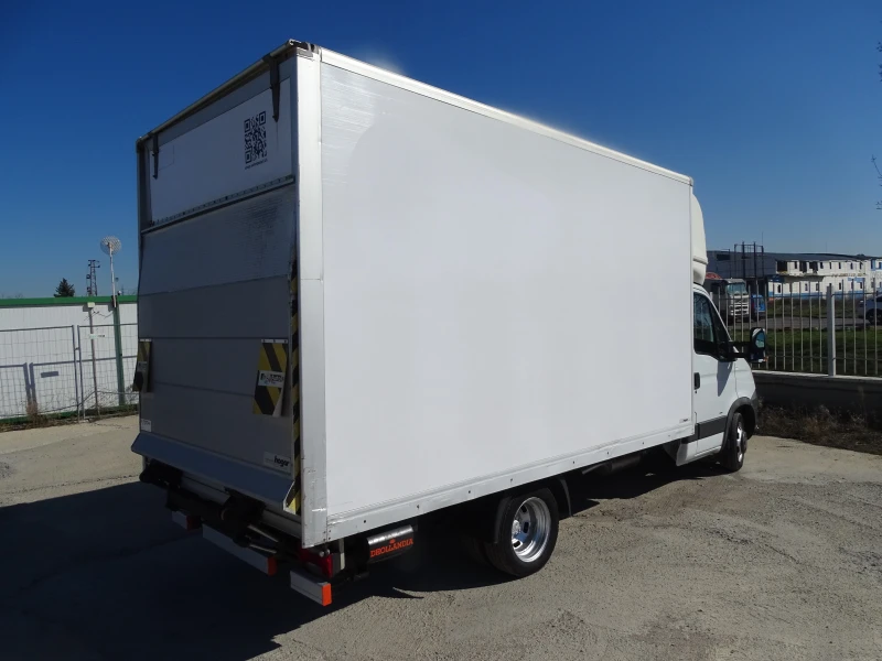 Iveco 35c15 Фургон с Борд  Д-4.10, снимка 6 - Бусове и автобуси - 49586316