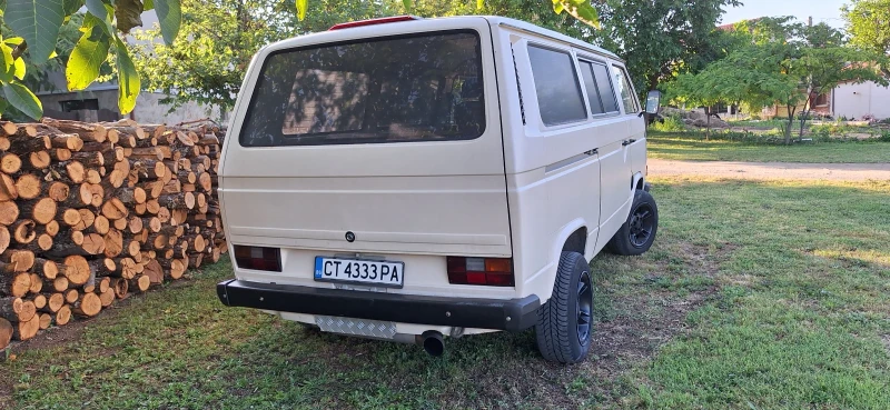 VW T3 Пътнически, снимка 3 - Бусове и автобуси - 52080767