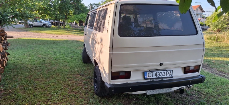VW T3 Пътнически, снимка 2 - Бусове и автобуси - 52080767