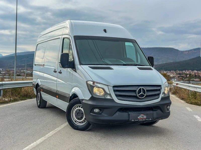 Mercedes-Benz 316 SRINTER 316 CDI :: L2H2 :: КЛИМАТИК ::
