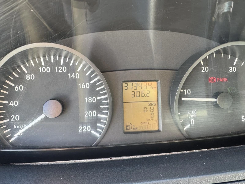 Mercedes-Benz Vito КЛИМА, ДЪЛГА БАЗА, снимка 12 - Бусове и автобуси - 52521400