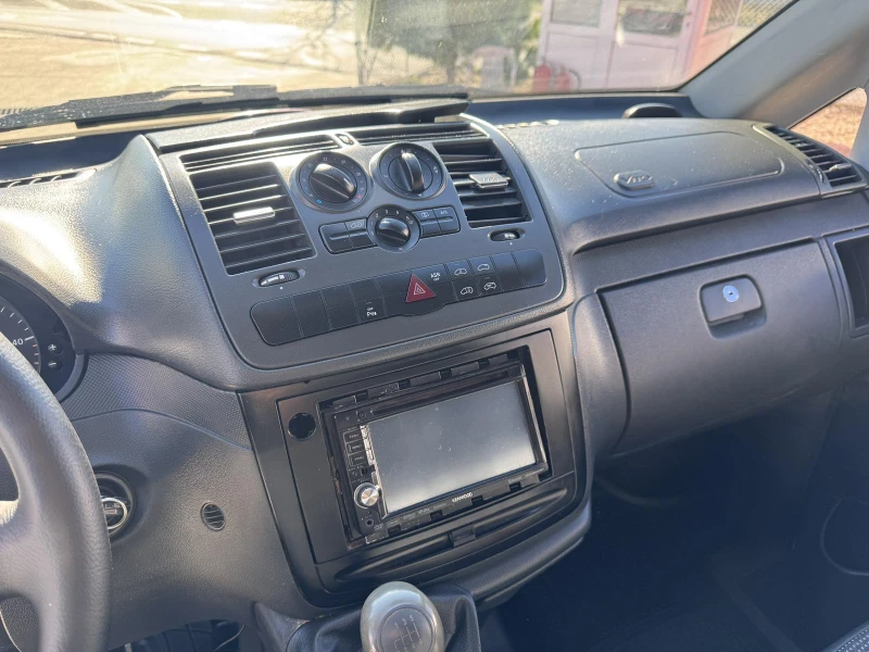Mercedes-Benz Vito КЛИМА, ДЪЛГА БАЗА, снимка 16 - Бусове и автобуси - 52521400