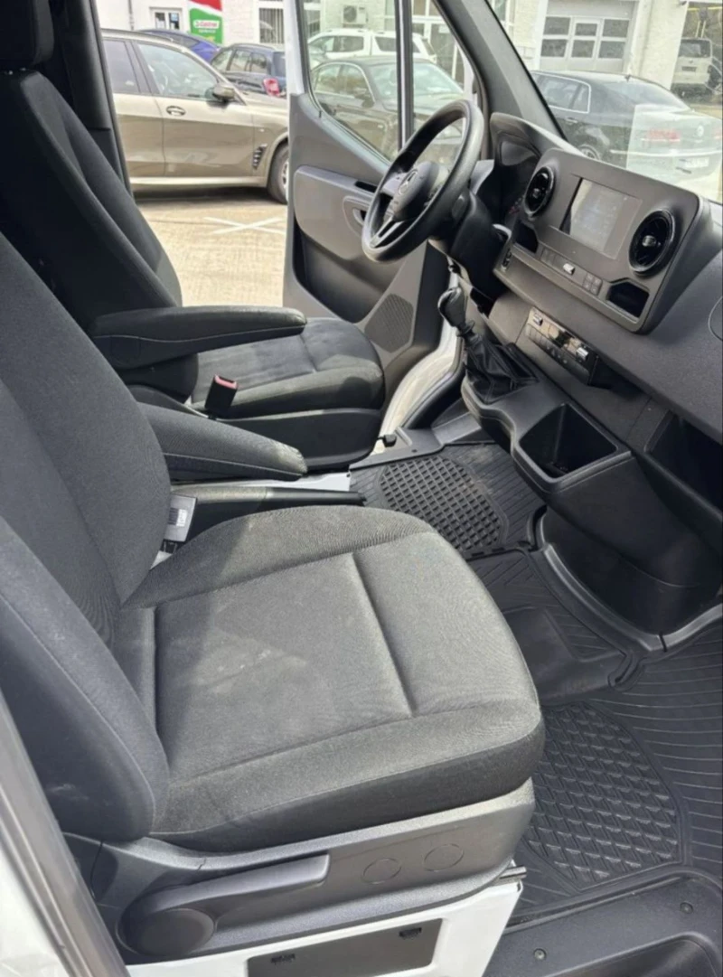 Mercedes-Benz Sprinter Sprinter , снимка 7 - Бусове и автобуси - 53331550