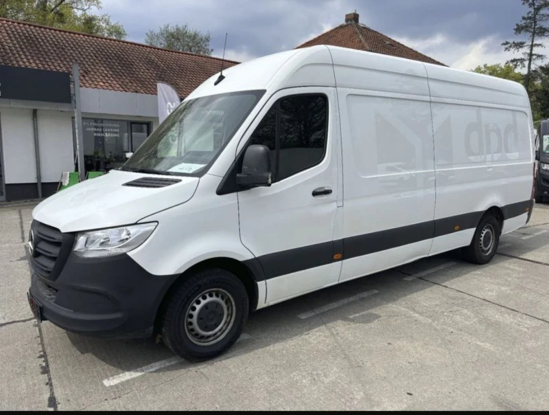 Mercedes-Benz Sprinter Sprinter , снимка 3 - Бусове и автобуси - 53331550