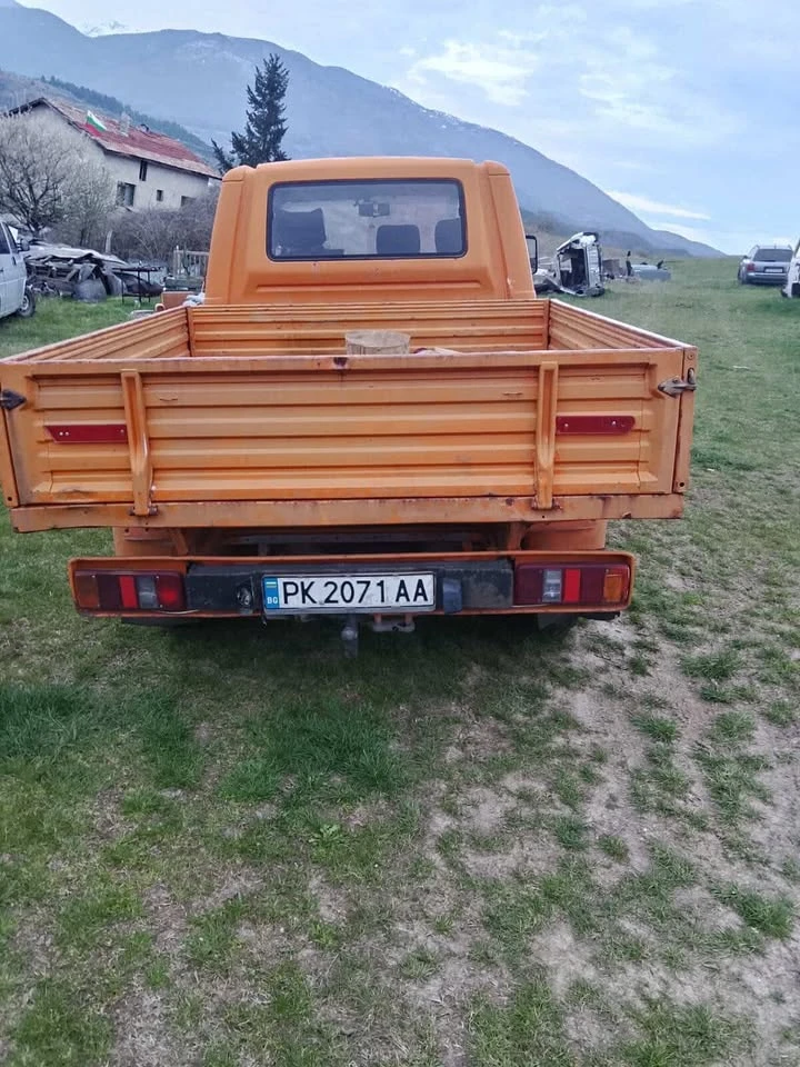 VW T4, снимка 3 - Бусове и автобуси - 54621085