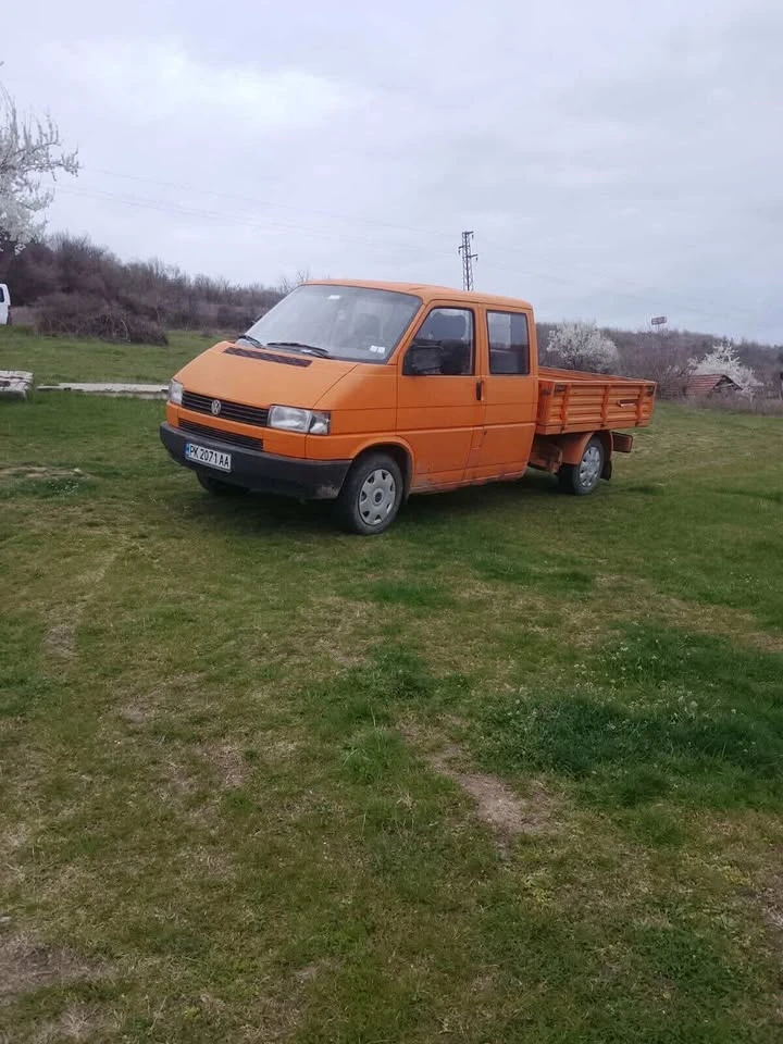 VW T4