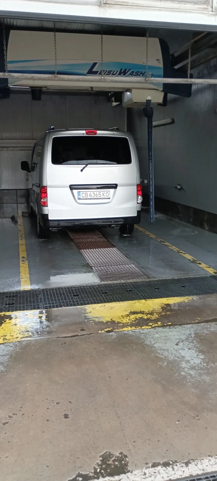 Nissan NV200, снимка 4 - Бусове и автобуси - 55351921
