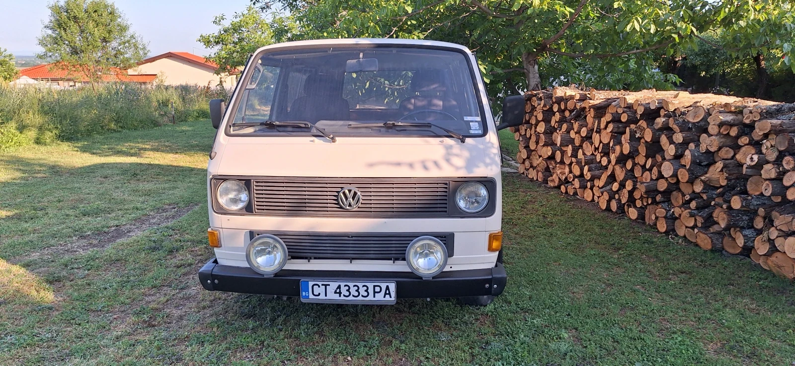 VW T3 Пътнически, снимка 1