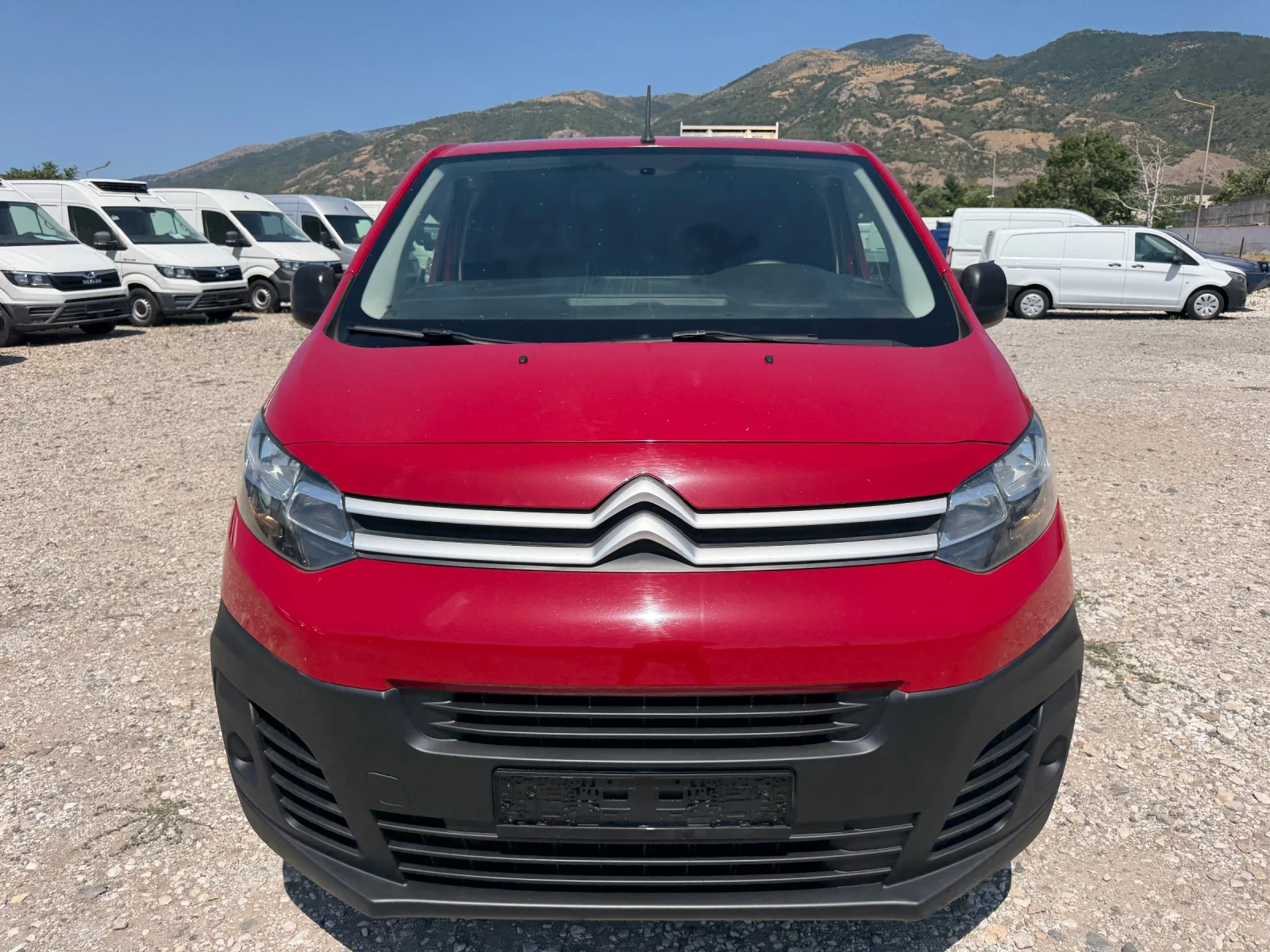 Citroen Jumpy ТОП!EURO6!FULL!КЛИМА, снимка 3 - Бусове и автобуси - 48248650