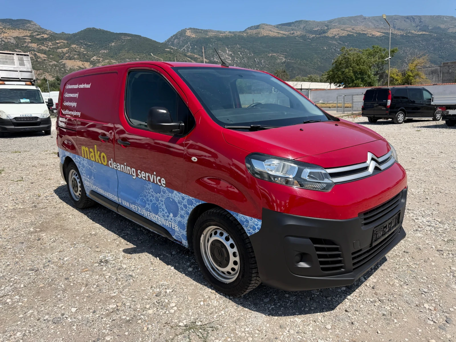 Citroen Jumpy ТОП!EURO6!FULL!