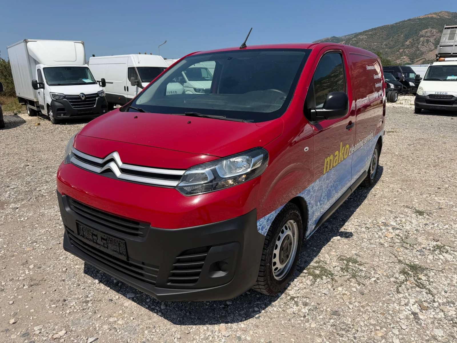 Citroen Jumpy ТОП!EURO6!FULL!КЛИМА, снимка 4 - Бусове и автобуси - 48248650