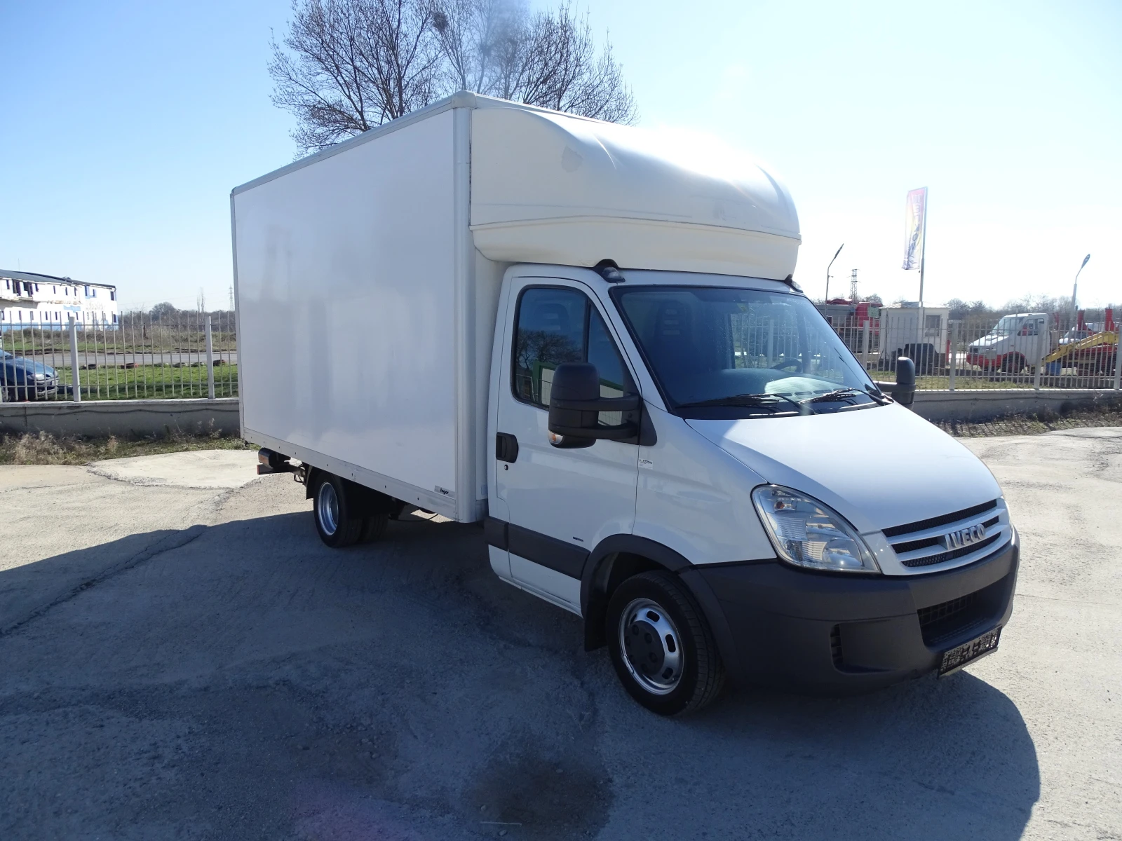 Iveco 35c15     -4.10 | Mobile.bg   1