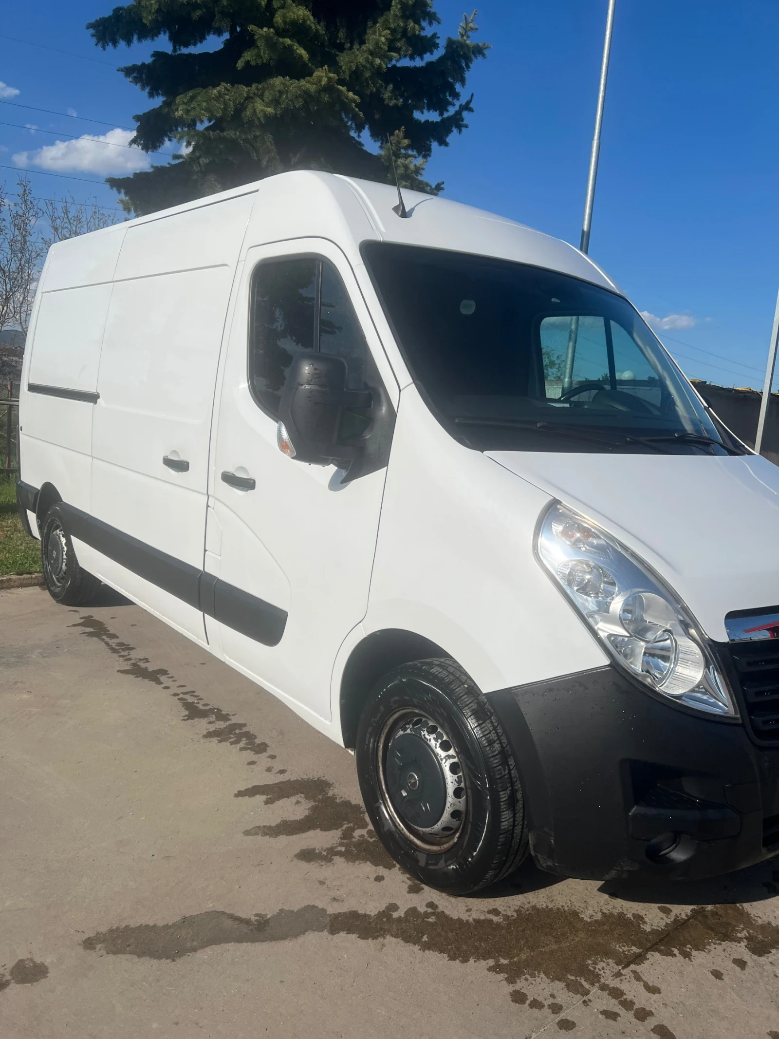 Renault Master 2.3 bit - изображение 2