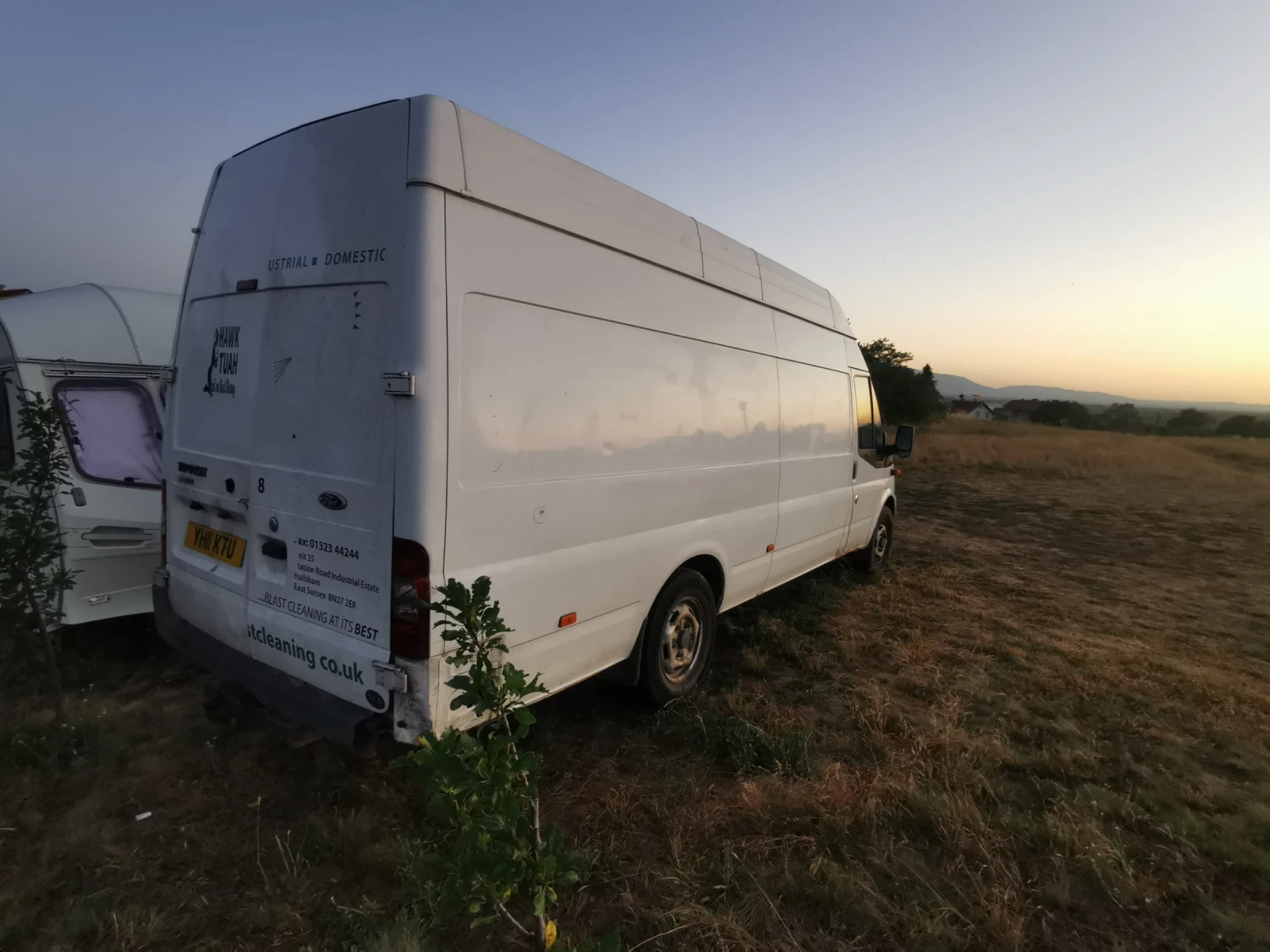 Ford Transit T350 2.4tdci - изображение 7