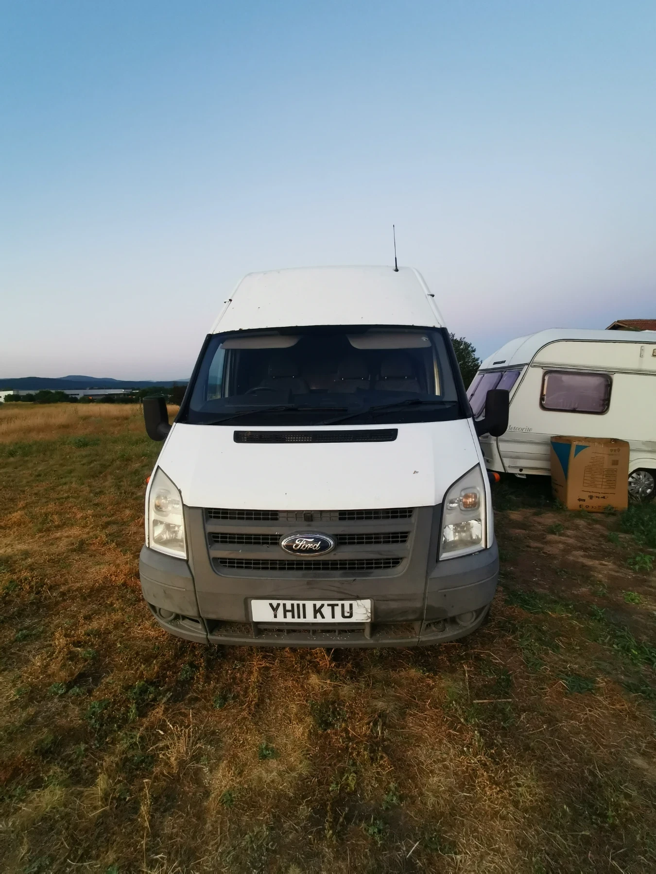 Ford Transit T350 2.4tdci - изображение 5