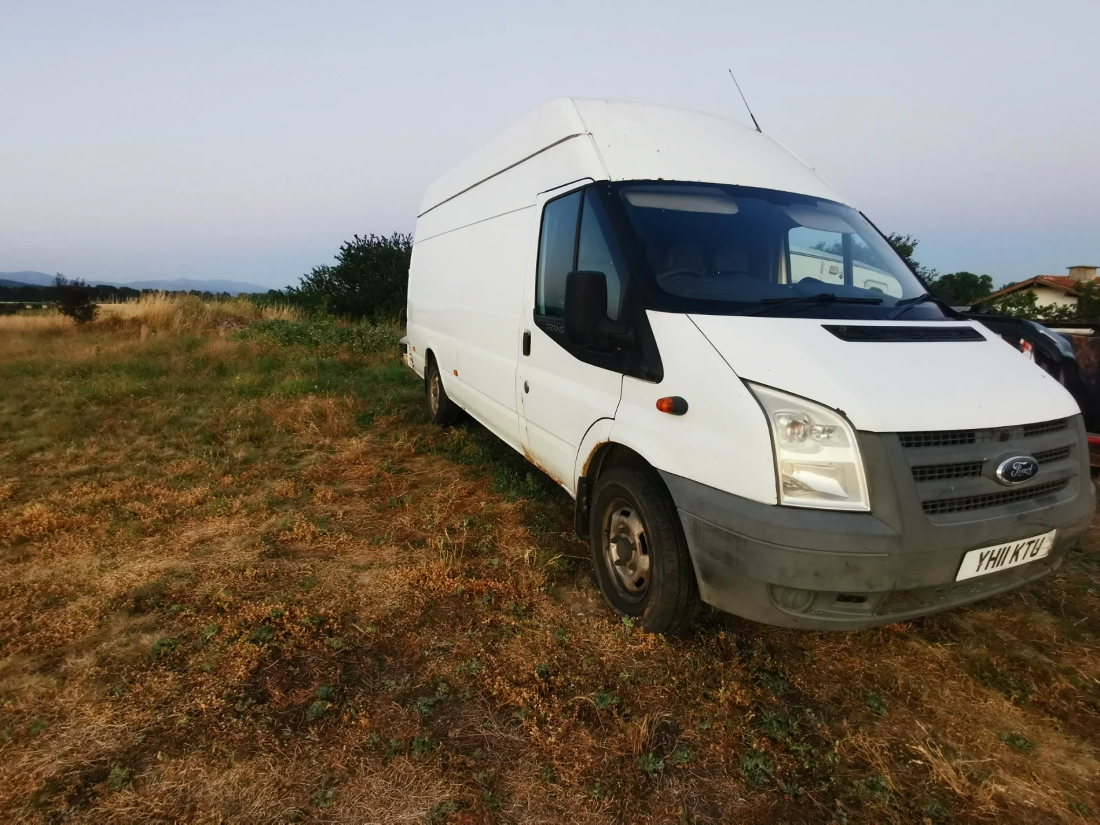 Ford Transit T350 2.4tdci - изображение 3