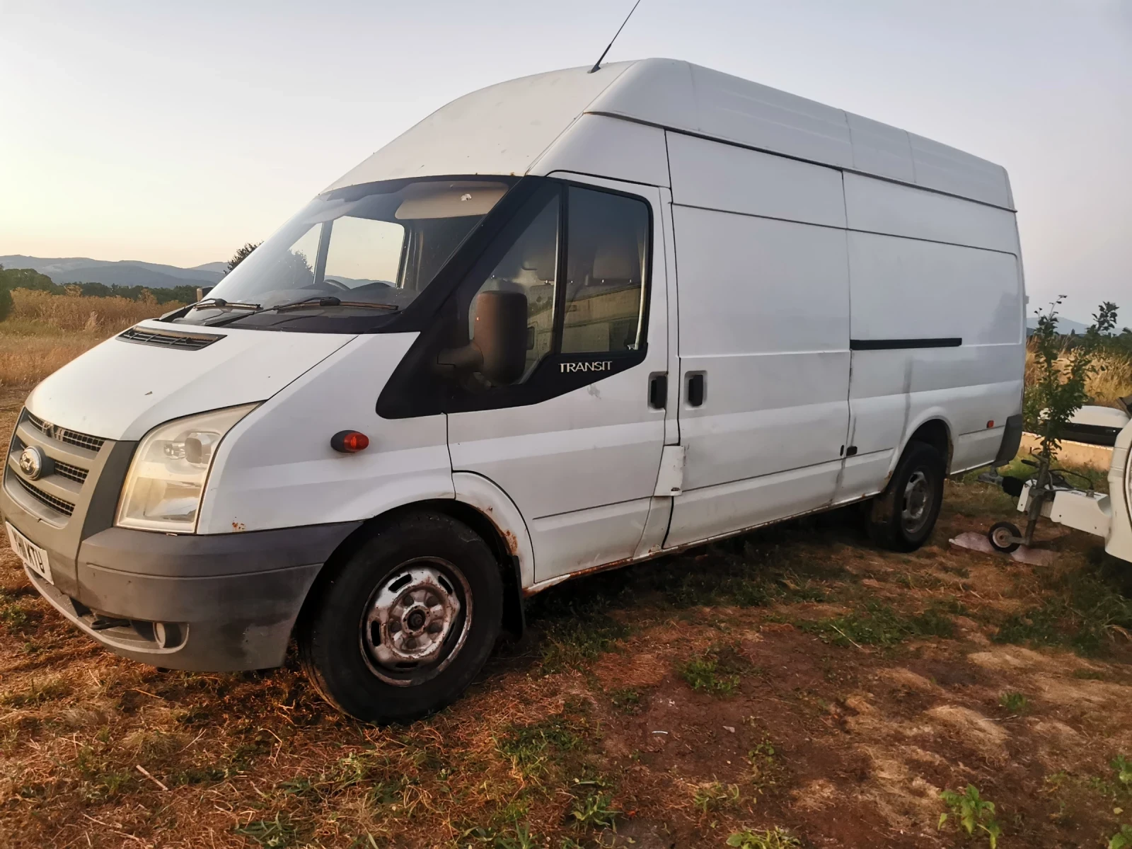 Ford Transit T350 2.4tdci - изображение 6