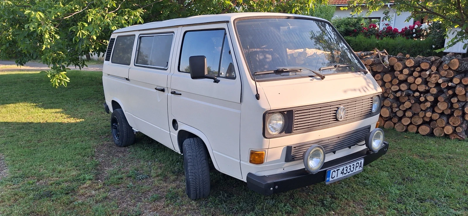 VW T3 Пътнически - изображение 4