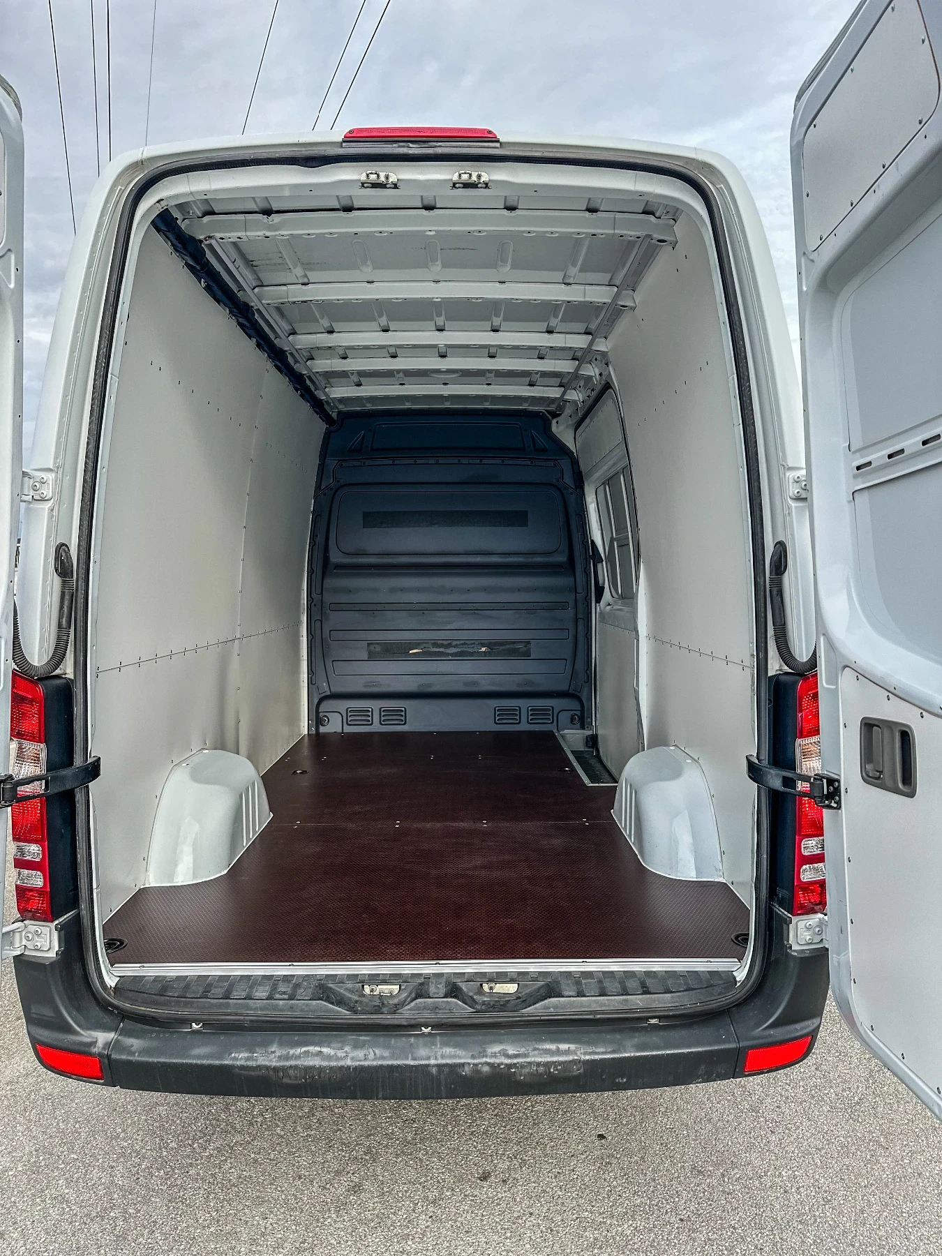 Mercedes-Benz 316 SRINTER 316 CDI :: L2H2 ::  :: | Mobile.bg   6