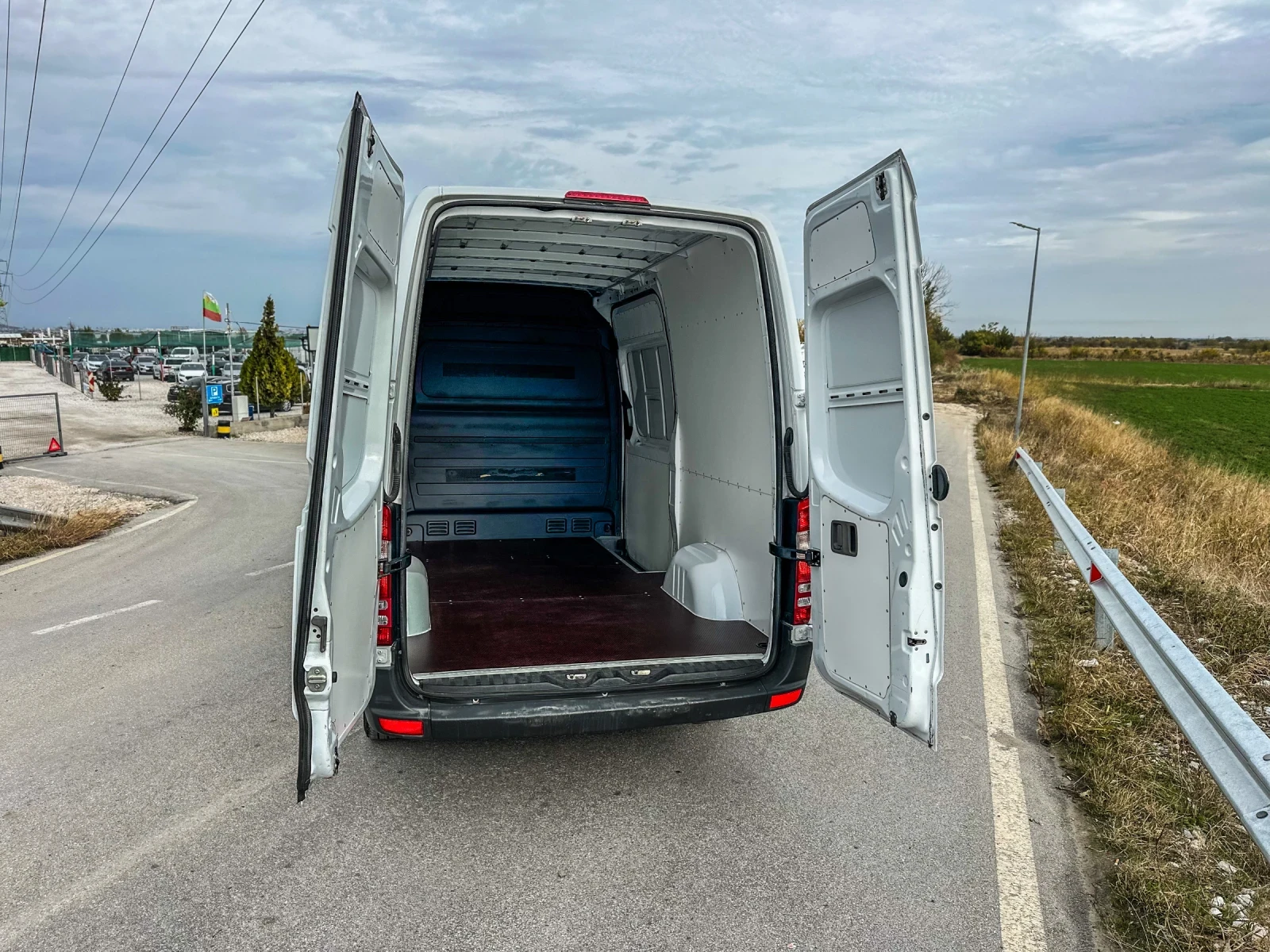 Mercedes-Benz 316 SRINTER 316 CDI :: L2H2 ::  :: | Mobile.bg   5