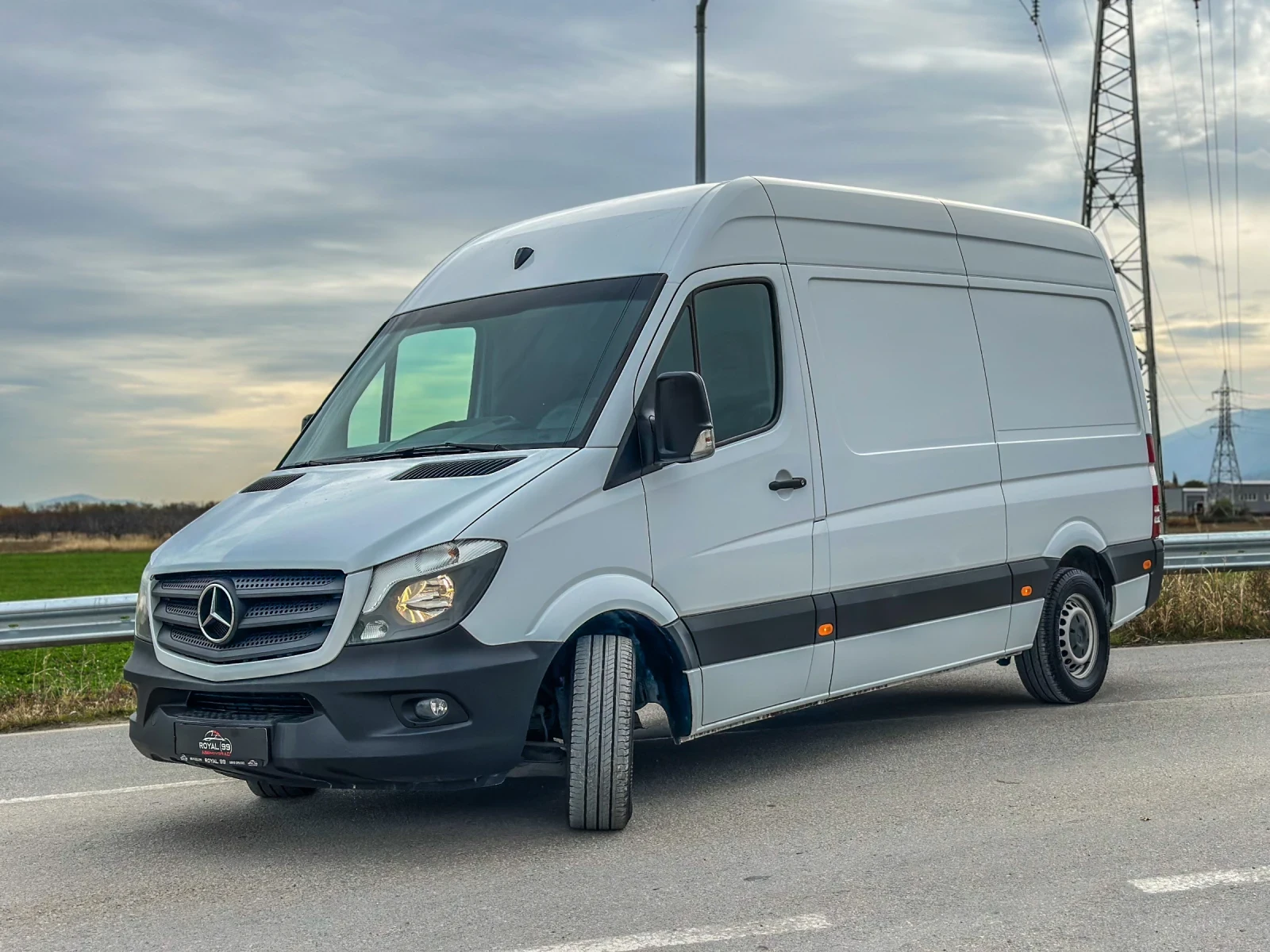 Mercedes-Benz 316 SRINTER 316 CDI :: L2H2 ::  :: | Mobile.bg   2