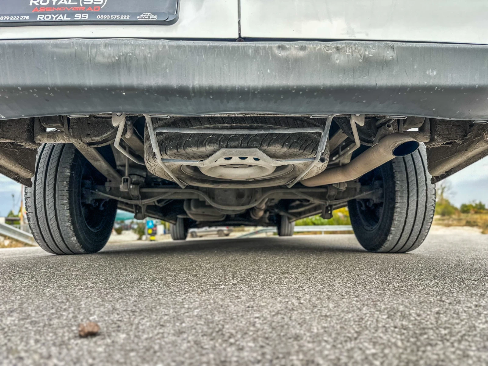 Mercedes-Benz 316 SRINTER 316 CDI :: L2H2 ::  :: | Mobile.bg   7