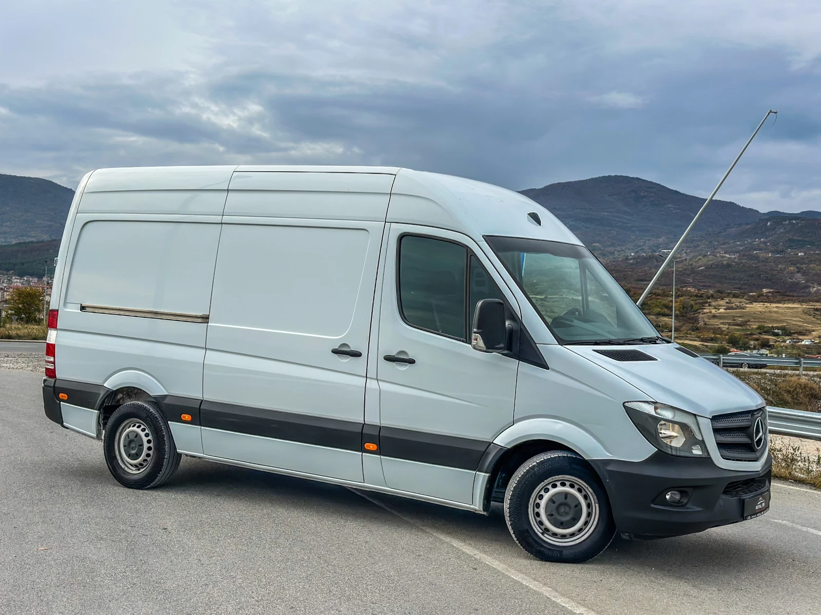 Mercedes-Benz 316 SRINTER 316 CDI :: L2H2 ::  :: | Mobile.bg   3