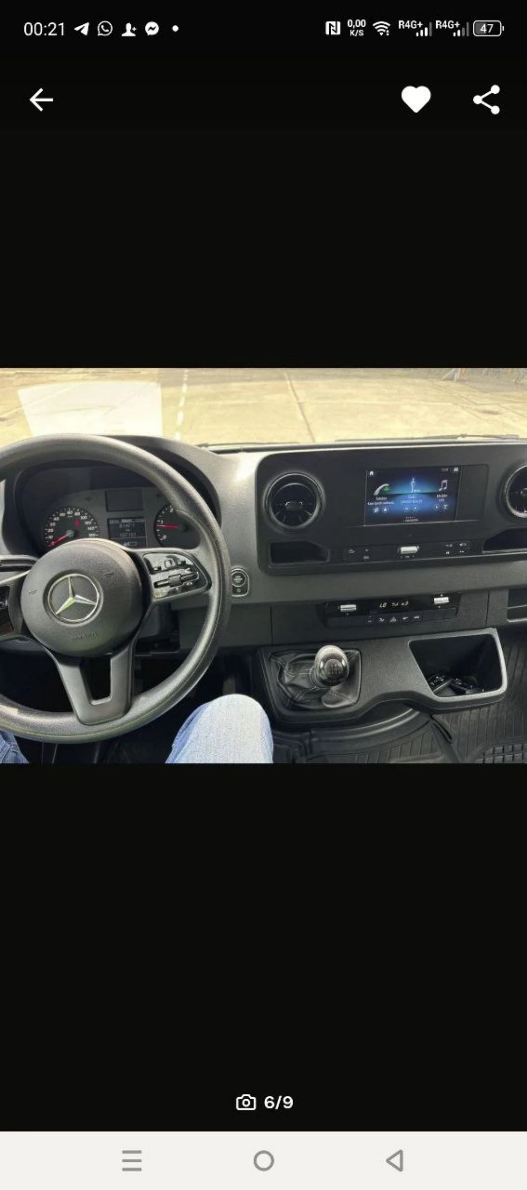 Mercedes-Benz Sprinter Sprinter  - изображение 5