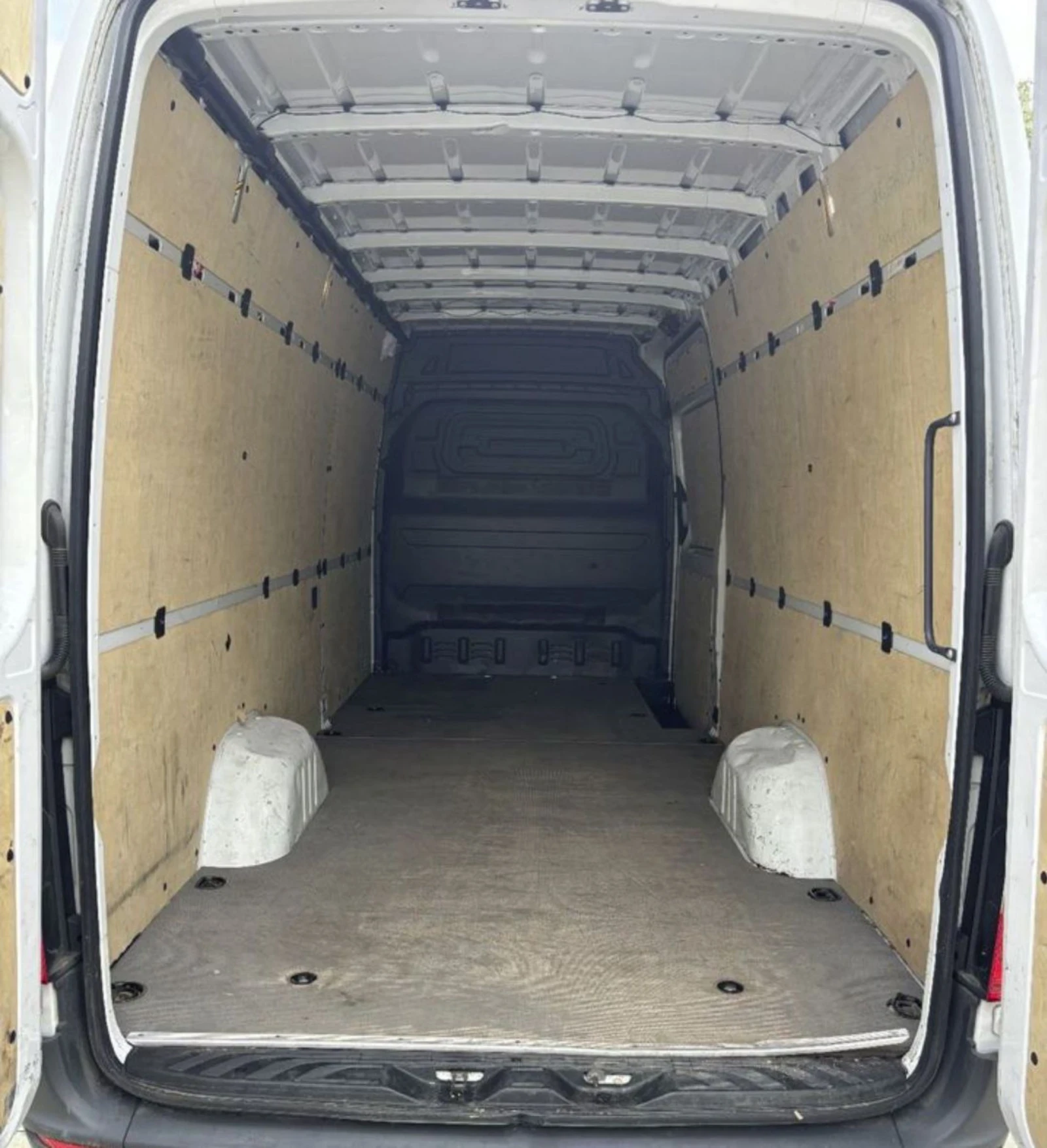 Mercedes-Benz Sprinter Sprinter  - изображение 8