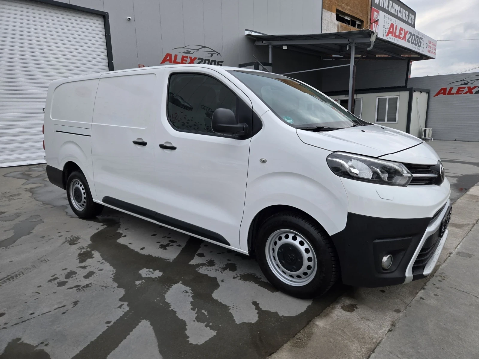 Toyota Proace 2.0 ����� ����� | Mobile.bg � ����������� 3