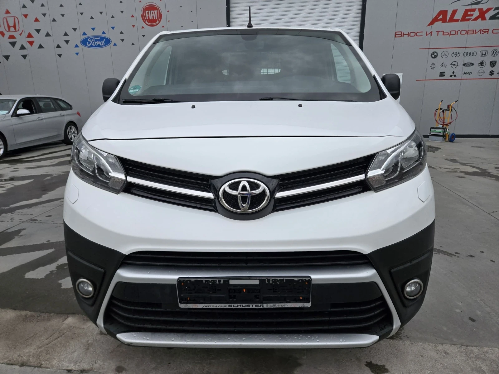 Toyota Proace 2.0 ����� ����� | Mobile.bg � ����������� 2